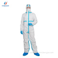 Crownname popular Safe Clothing Coverall Suit Disposable Coverall Hospital
